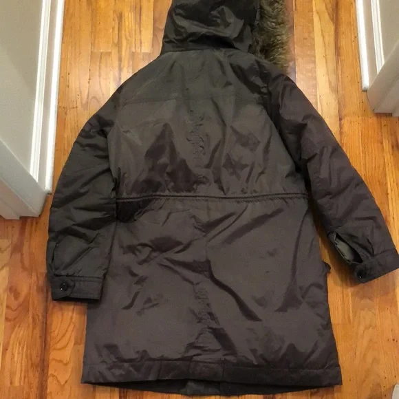 Banana Republic parka - Picture 4 of 5
